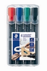 Staedtler marker Lumocolor Perm okrugli 2,0 mm asortiman (4)